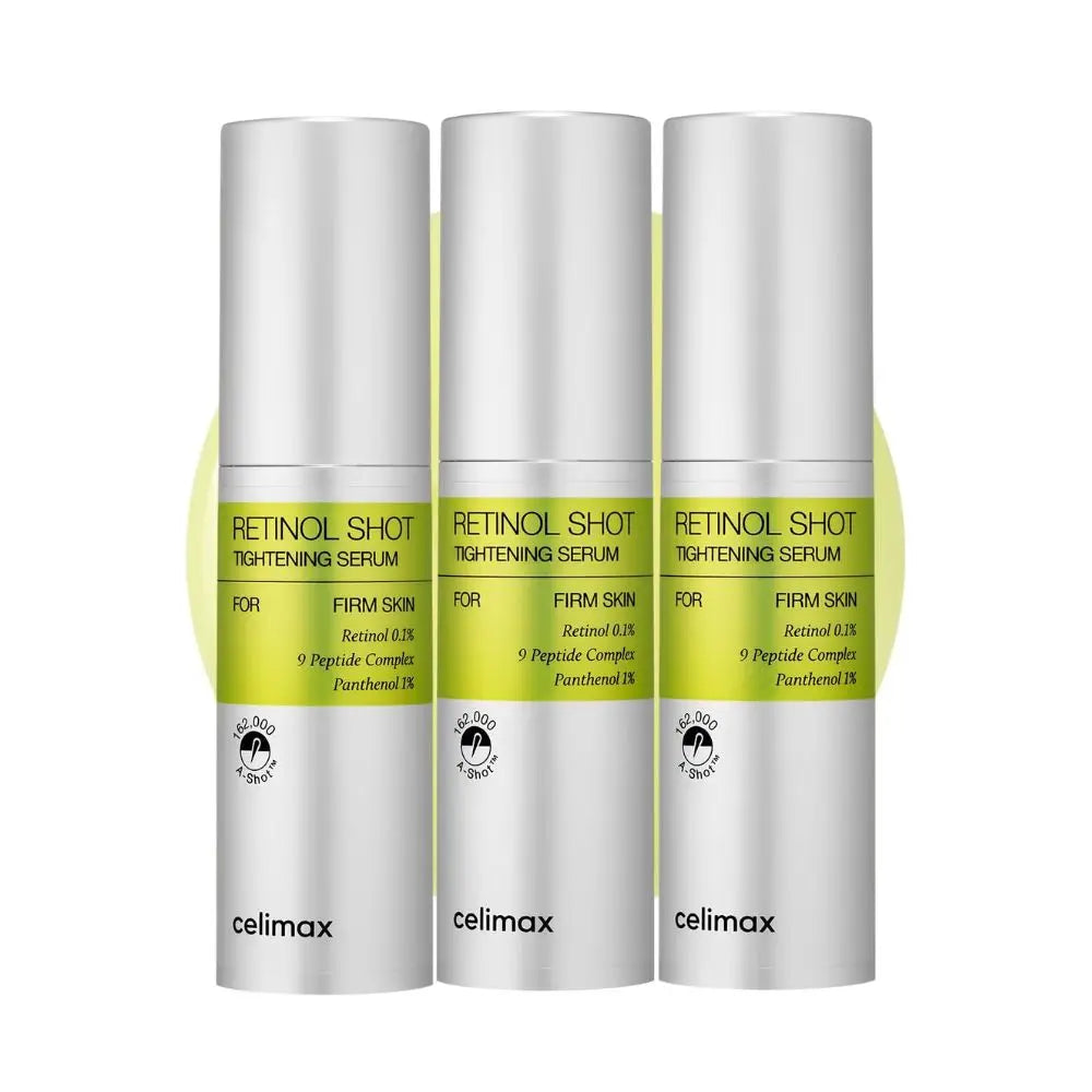 celimax Retinol Shot Serum - detalle