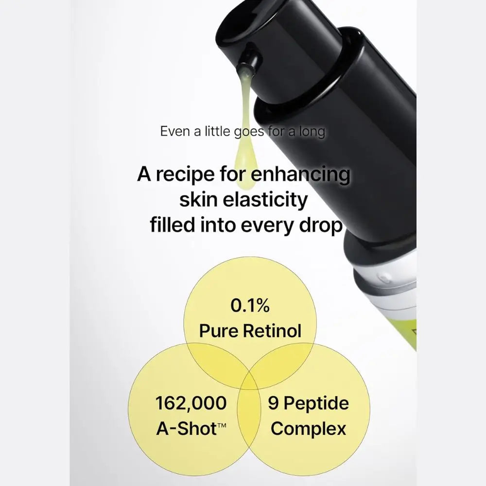 celimax Retinol Shot Serum - envase